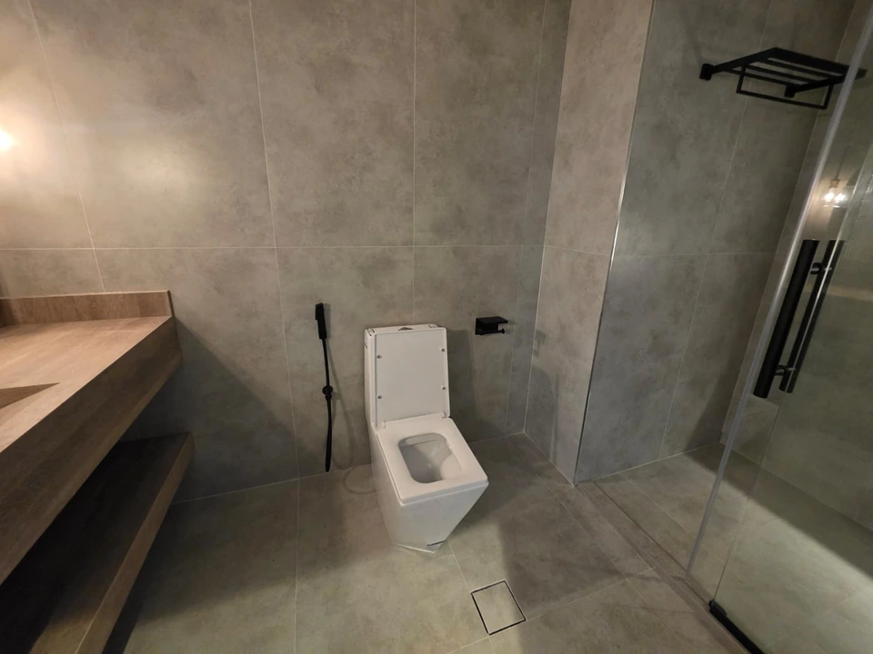 Bathroom interior — Safa 1 villa
